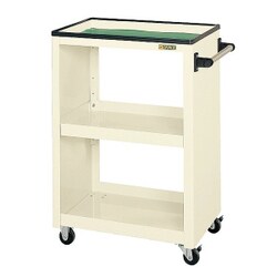 PMW-2CIN [パネルワゴン 天井皿型 605×405×880mm 完成品]