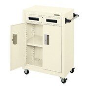 PMW-7AI [パネルワゴン 天板フラット型 605×405×880mm 完成品]