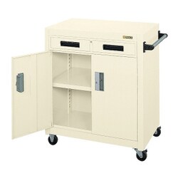 PKW-7AI [パネルワゴン 天板フラット型 755×505×880mm 完成品]