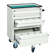 SS-DBGY [キャビネットワゴン DBタイプ 700×450×880mm 完成品]