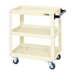 CSWA-757JI [ニューCSスーパーワゴン 750×500×740ｍｍ 組立式]