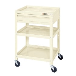 CSLA-5483CI [ニューCSツールワゴン 引出し付 540×450×810mm 組立式]