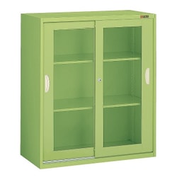 SK-10SGN [工具管理ユニット アクリル扉付 900×450×1050mm 完成品]