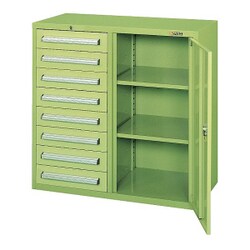 KU-CBⅢ [工具管理ユニット コンビタイプ 900×450×880mm 完成品]