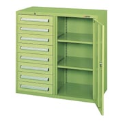 KU-CBⅢ [工具管理ユニット コンビタイプ 900×450×880mm 完成品]