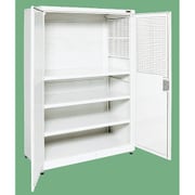 PNH-1263PW [保管システム パンチングパネル付 1200×640×1800mm 完成品]