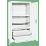 PNH-1263C3W [保管システム スライド棚付タイプ 1200×640×1800mm 完成品]
