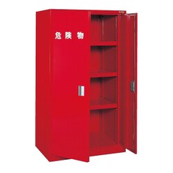 KU-KAR2 [危険物保管ロッカー(横ケント式) 994×623×1760mm 完成品]