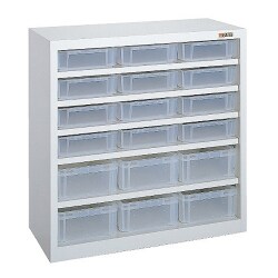 SCR-09B [コンテナラック・コンテナ付き 900×380×900mm 完成品]