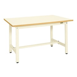 KS-127PI [軽量作業台KSタイプ 1200×900×740mm 組立式]