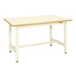 KS-156PI [軽量作業台KSタイプ 1500×600×740mm 組立式]