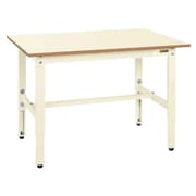 TKK6-157PI [軽量高さ調整作業台TKK6タイプ 1500×750×600～800mm 組立式]