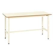 TKK8-157PI [軽量高さ調整作業台TKK8タイプ 1500×750×800～1000mm 組立式]