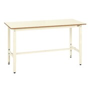 TKK8-189PI [軽量高さ調整作業台TKK8タイプ 1800×900×800～1000mm 組立式]