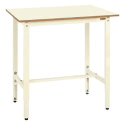 TKK9-127PI [軽量高さ調整作業台TKK9タイプ 1200×750×900～1100mm 組立式]