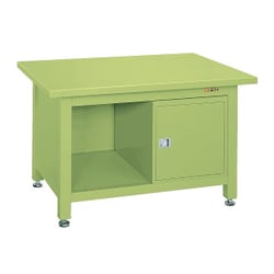 WS-2F0B [超重量作業台Wタイプ 1200×800×740mm 完成品]