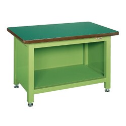 WF-12P [超重量作業台Wタイプ 1200×800×740mm 完成品]