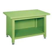 WS-12P [超重量作業台Wタイプ 1200×800×740mm 完成品]