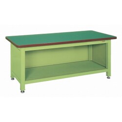 WF-189P [超重量作業台Wタイプ 1800×900×740mm 完成品]
