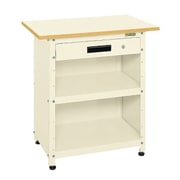 PHN-075APPEI [一人用作業台・軽量固定式 750×500×785mm 組立式]