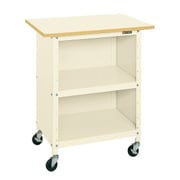PHR-075PPEI [一人用作業台・軽量移動式 750×500×860mm 組立式]