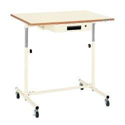 CLA-9060PI [軽量セルワーク作業台 900×600×700～1000mm 組立式]