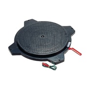 PS-36DD [クルクル回転盤 導電性タイプ 直径363mm 完成品]