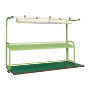 KFP-150 [計測器架台 W1500用 1500×600×1200mm 組立式]