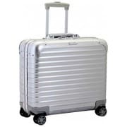 TOPAS(トパス) 旅行日数目安:1~2泊 29L TSAロック搭載 シルバーメタリック 932.40
