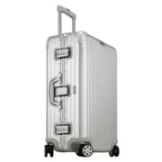 TOPAS(トパス) 旅行日数目安:1~2泊 32L TSAロック搭載 シルバーメタリック 932.52