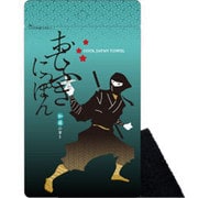 ウェットタオル おてふきにっぽん「伽羅の香り」 NINJA（忍者）