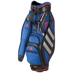 【未使用】adidas 軽量キャディバッグ　限定品 ヨドバシ.com - アディダス adidas QR830 BL [CORE キャディ