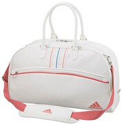 QR904 WH/PI [レディース ボストンバッグ]
