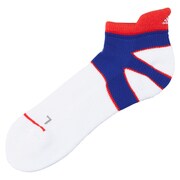 JKF88 WH [ヒール ホールド アンクルソックス]