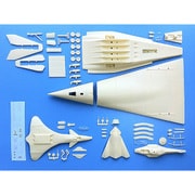 AA4091 [1/144スケール ロッキード SR-91 オーロラ]