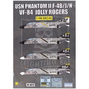 41-4217 [1/48スケール USN F-4B/J/N VF-84 Jolly Rogers デカールシール]