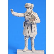 CMF48268 [1/48スケール ロシア軍・戦車長フィギア・冬季服・WW-2]