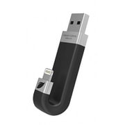 Leef iBridge モバイルメモリー Lightningコネクタ搭載USBメモリ 64GB LIB000KK064E6