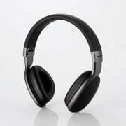 Bluetooth対応 AV用ヘッドホン ブラック LBT-OH100BK