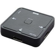 4K対応 HDMI切替器 MHL機能付 HDS-4K02