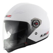 AUTOBAHN ヘルメット ホワイト S 12090102