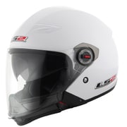 AUTOBAHN ヘルメット ホワイト L 12090104
