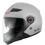 AUTOBAHN ヘルメット シルバー L 12090204