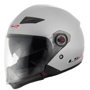 AUTOBAHN ヘルメット シルバー XL 12090205