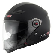 AUTOBAHN ヘルメット マットブラック L 12090504