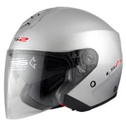 FREEWAY ヘルメット シルバー XL 12060205