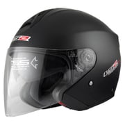 FREEWAY ヘルメット マットブラック L 12060504