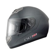 MARS ヘルメット グレーメタリック S 11831002