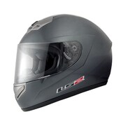 MARS ヘルメット グレーメタリック L 11831004
