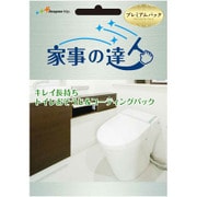 家事の達人 キレイ長持ちトイレおそうじ&コーティングパック [チケット型ハウスクリーニング 1回分]